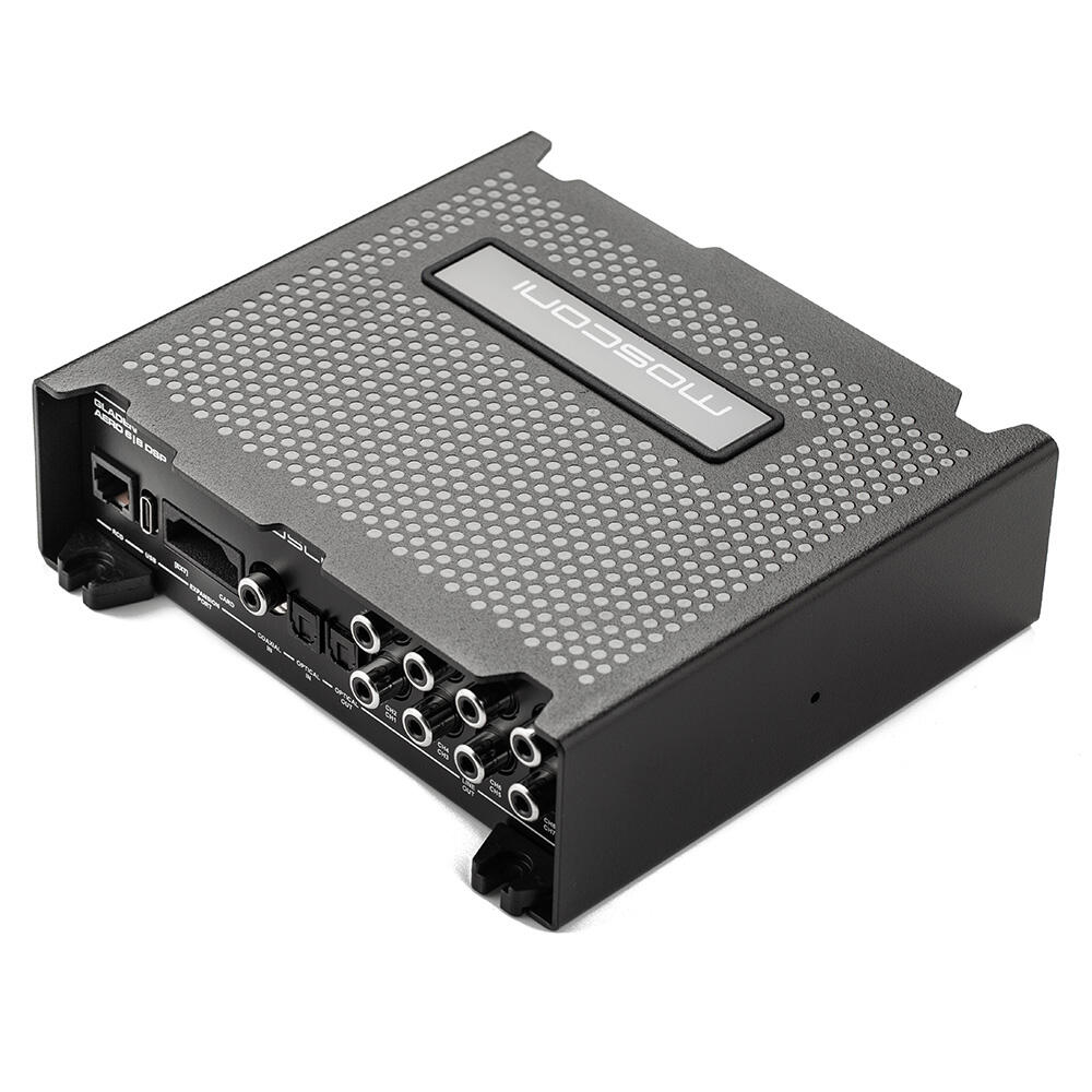 MOSCONI AERO 6/8 DSP High-End 6 Inputs I 8 Outputs 96KHz I 24-Bit